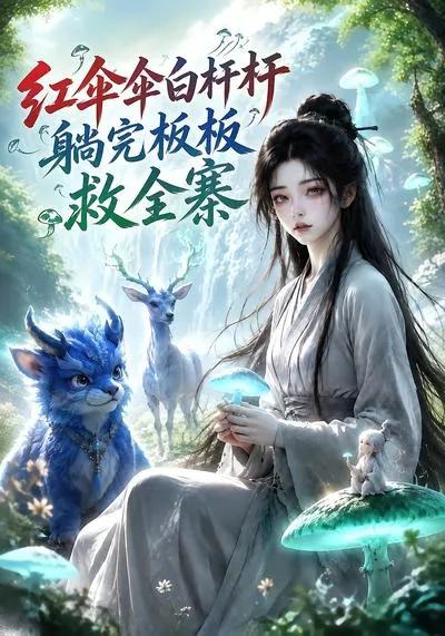 红伞伞白杆杆,躺完板板救全寨