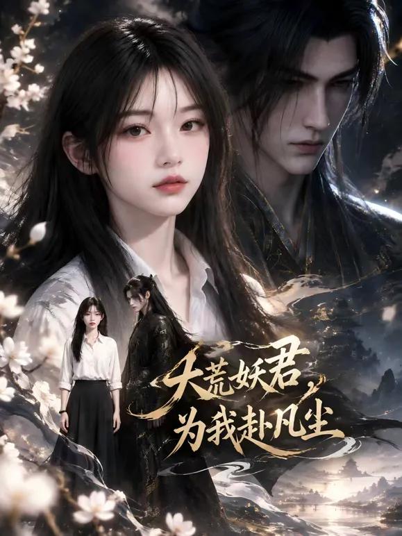 大荒妖君，为我赴凡尘