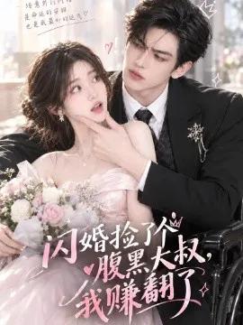闪婚捡了个腹黑大叔，我赚翻了