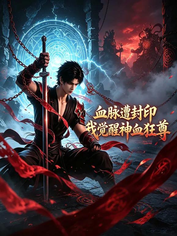 血脉遭封印，我觉醒神血狂尊