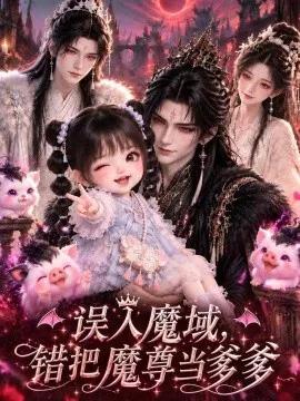 误入魔域，错把魔尊当爹爹