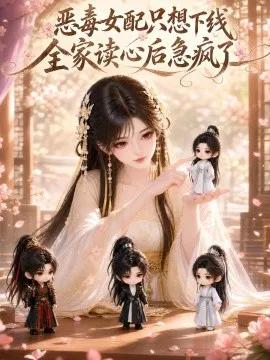 恶毒女配只想下线,全家读心后急疯了