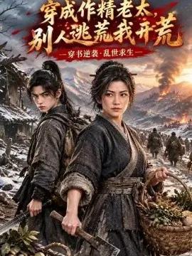 穿成作精老太,别人逃荒我开荒第一季