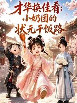 才华换佳肴:小奶团的状元干饭路