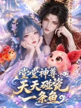 堂堂神尊，天天碰瓷一条鱼