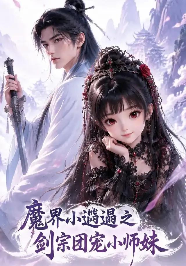 魔界小邋遢之剑宗团宠小师妹！