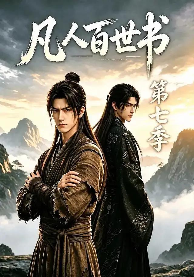 凡人百世书第七季