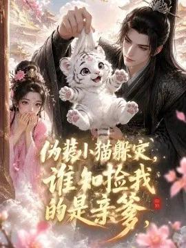 伪装小猫躲灾，谁知捡我的是亲爹