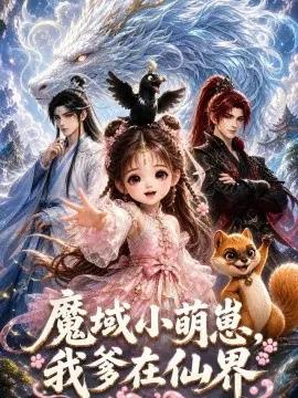 魔域小萌崽，我爹在仙界