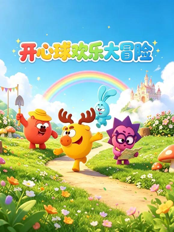 开心球欢乐大冒险