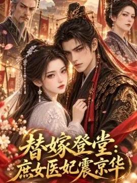 替嫁登堂：庶女医妃震京华