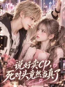 说好卖CP，死对头竟然当真了