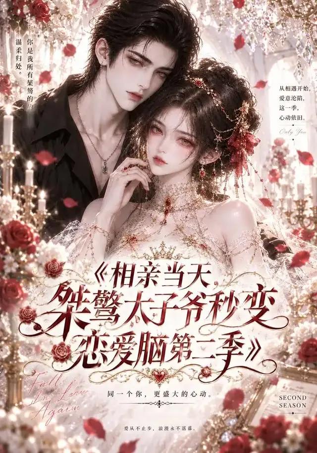 相亲当天，桀骜太子爷秒变恋爱脑第二季