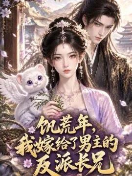 饥荒年，我嫁给了男主的反派长兄