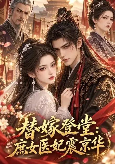 替嫁登堂：庶女医妃震京华