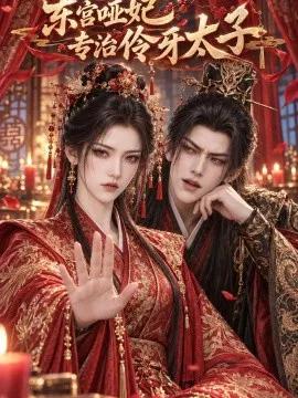 东宫哑妃专治伶牙太子