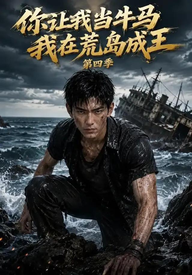 你让我当牛马我在荒岛成王第四季