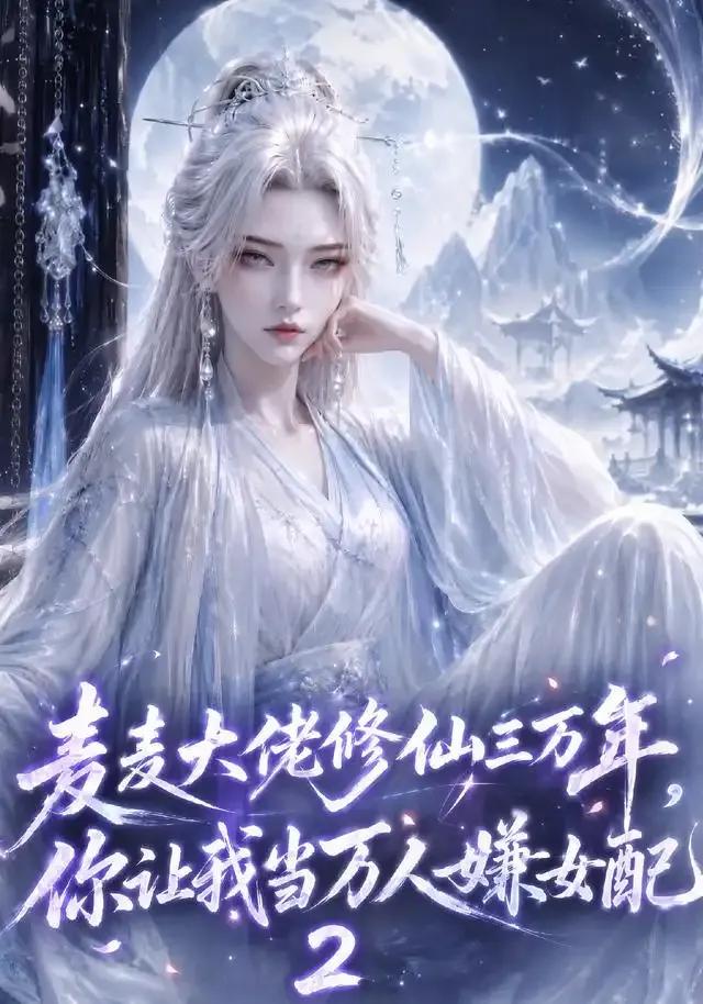麦麦大佬修仙三万年，你让我当万人嫌女配2