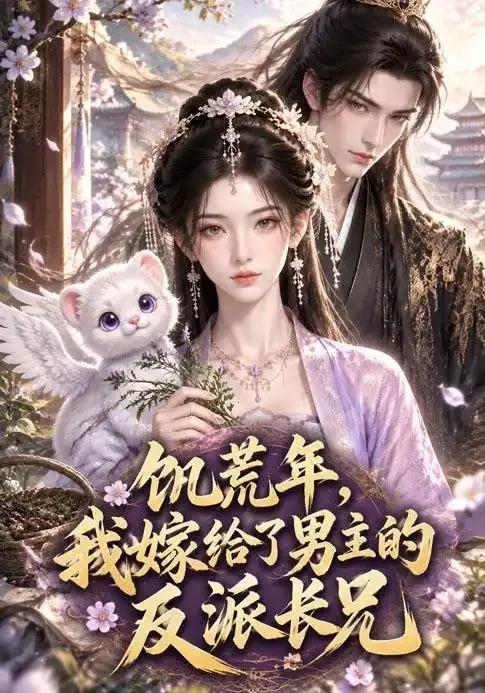 饥荒年，我嫁给了男主的反派长兄
