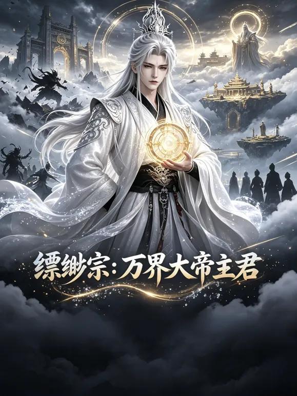 缥缈宗：万界大帝主君
