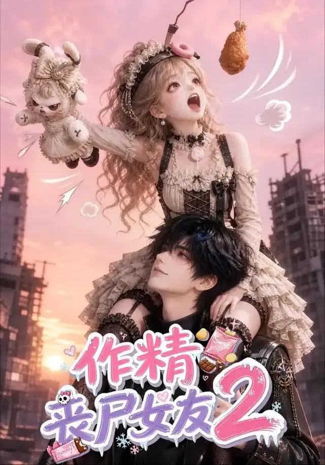 作精丧尸女友2
