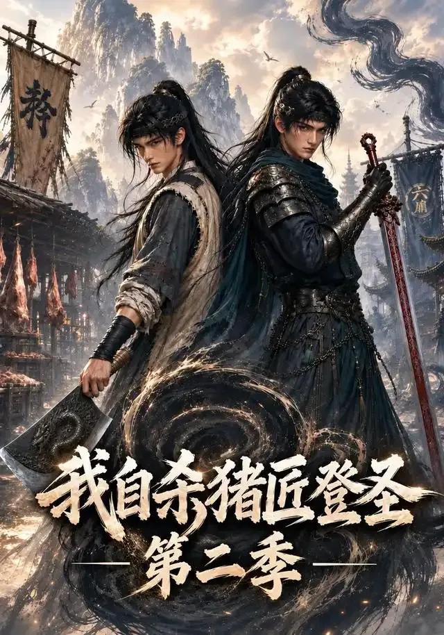 我自杀猪匠登圣第二季