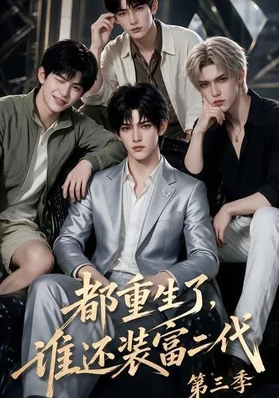 都重生了,谁还装富二代第三季