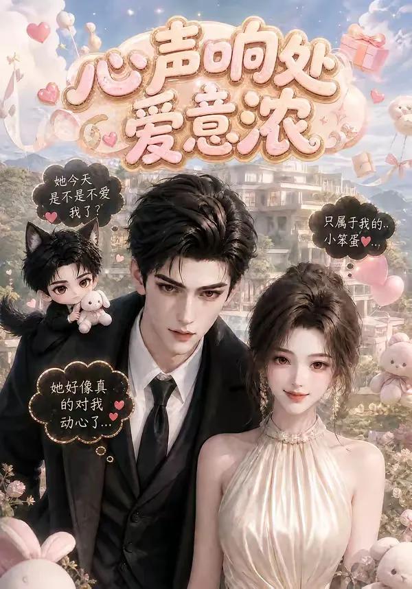 心声响处爱意浓