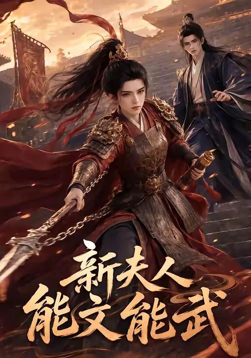 新夫人能文能武