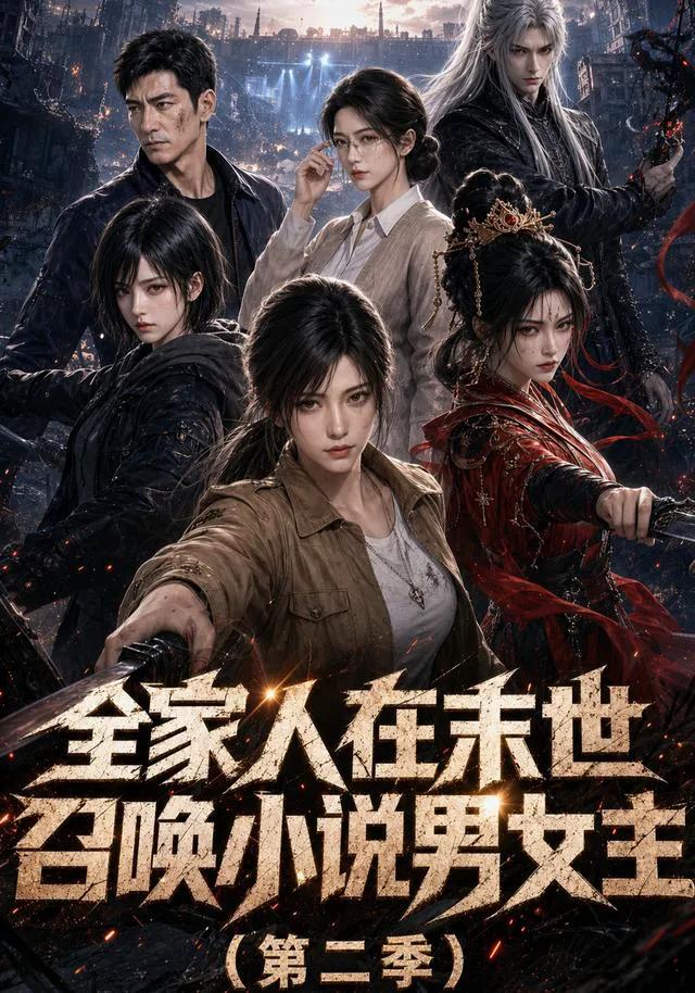 全家人在末世召唤小说男女主第二季