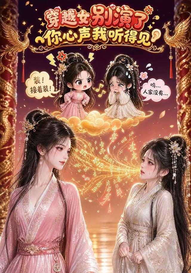 穿越女别演了,你心声我听得见