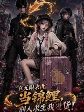 在无限末世当锦鲤，别人求生我进货！