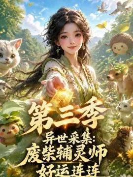 异世采集：废柴辅灵师好运连连第三季