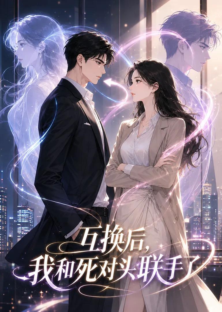 互换后,我和死对头联手了