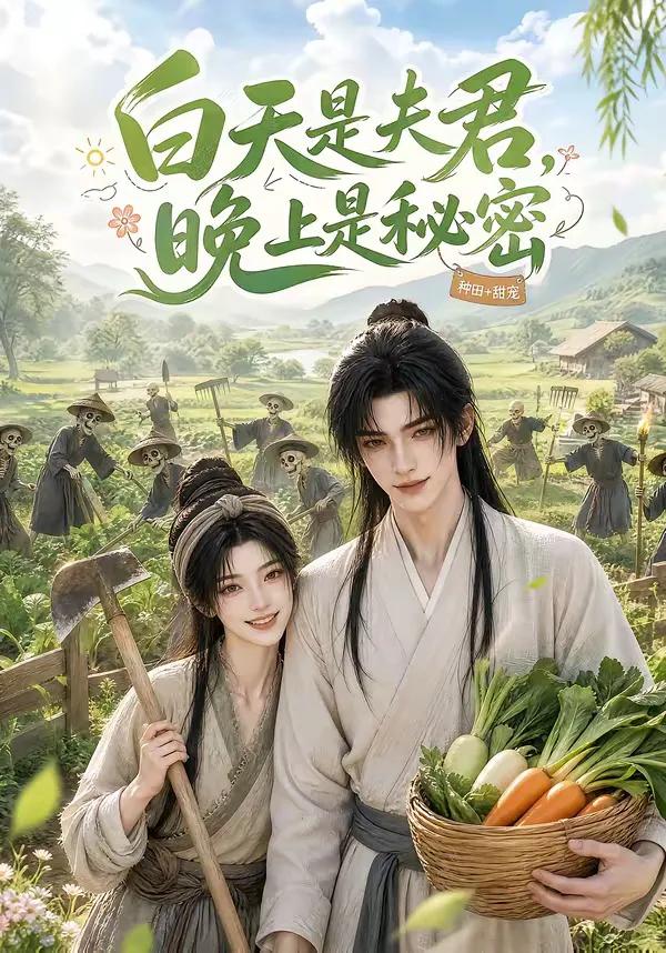 白天是夫君,晚上是秘密