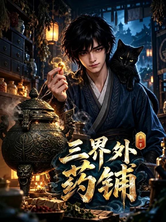三界外药铺第一季