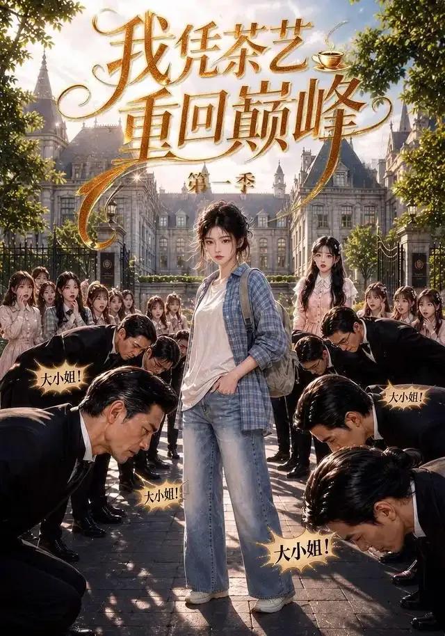 我凭茶艺重回巅峰第一季