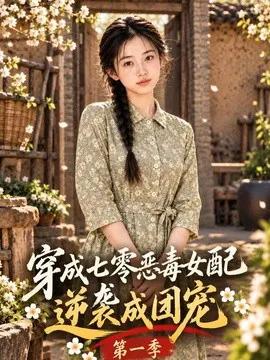 穿成七零恶毒女配，逆袭成团宠第一季