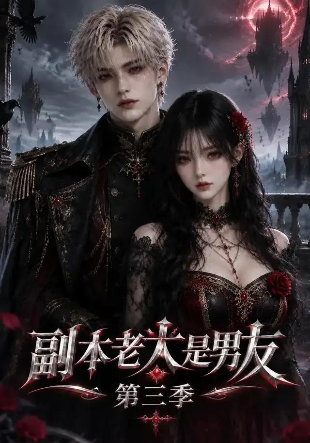 副本老大是男友第三季