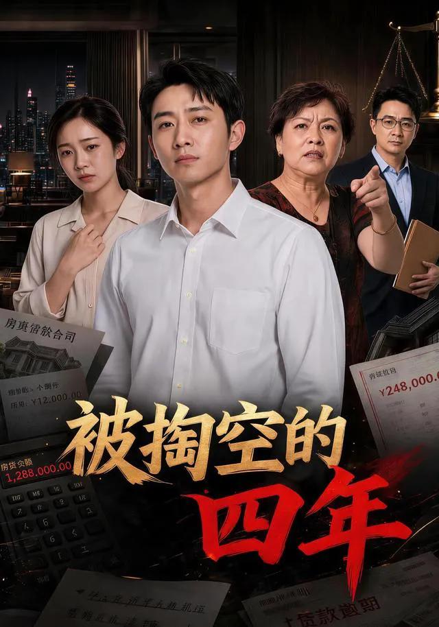 被掏空的四年AI短剧
