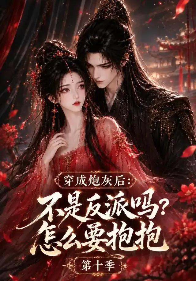穿成炮灰后：不是反派吗？怎么要抱抱第十季