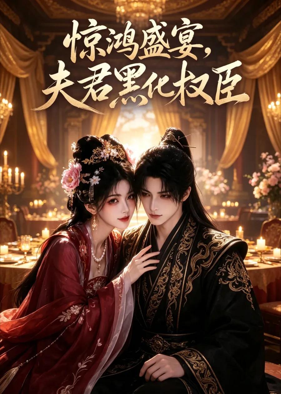 惊鸿盛宴,夫君黑化权臣