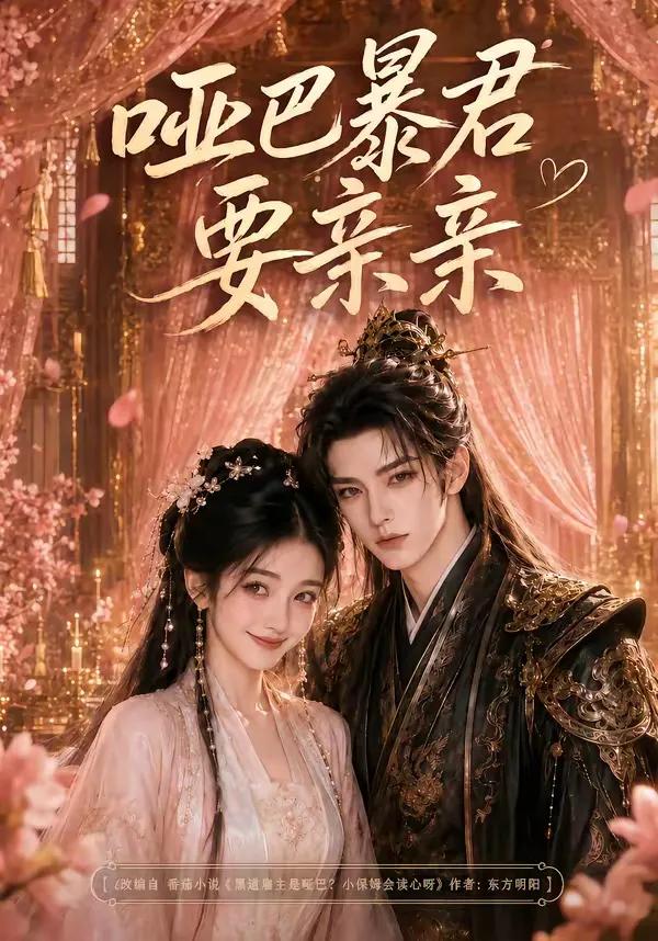 哑巴暴君要亲亲