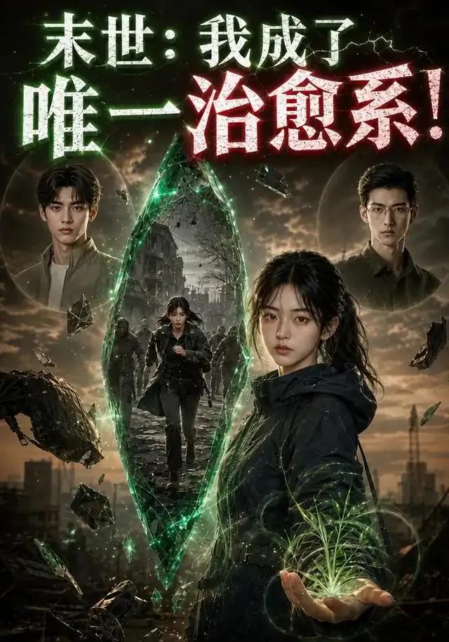 末世：我成了唯一治愈系！