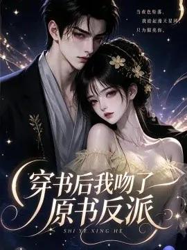 穿书后我吻了原书反派