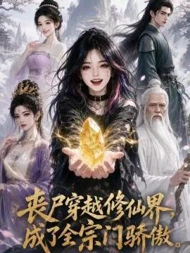 丧尸穿越修仙界，成了全宗门骄傲