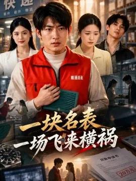 一块名表,一场飞来横祸