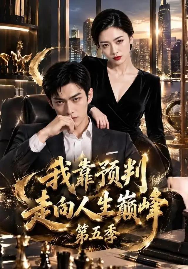 我靠预判走向人生巅峰第五季