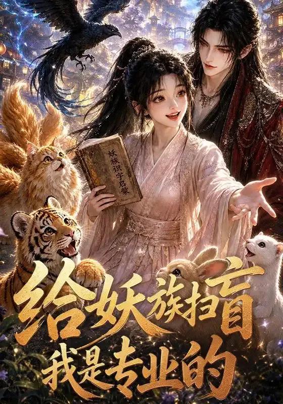 给妖族扫盲我是专业的