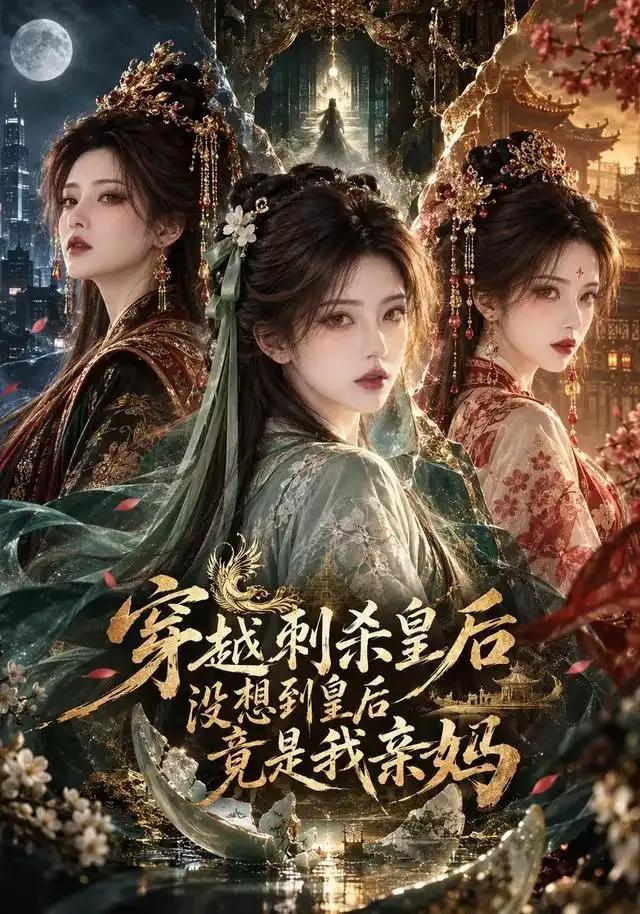 穿越刺杀皇后，没想到皇后竟是我亲妈